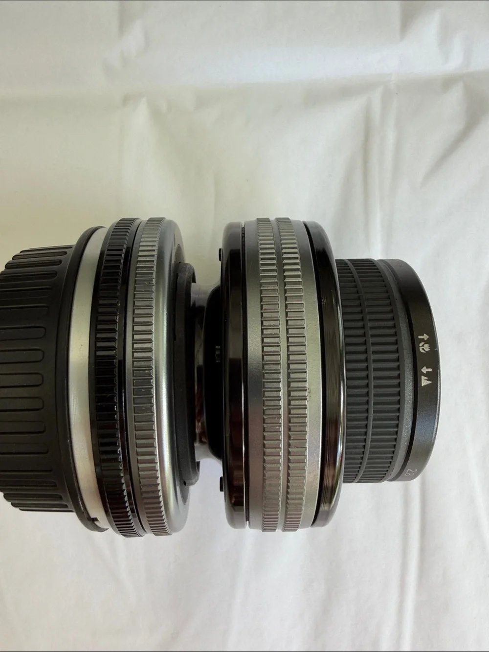 Lensbaby Edge 80mm Composer Pro Black Camera Lens